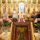 17-19 января 2026 года в храме Воскресения Словущего прошли крещенские службы