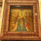 17-19 января 2026 года в храме Воскресения Словущего прошли крещенские службы