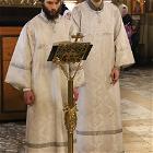 17-19 января 2026 года в храме Воскресения Словущего прошли крещенские службы