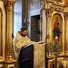 17-19 января 2026 года в храме Воскресения Словущего прошли крещенские службы