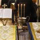 17-19 января 2026 года в храме Воскресения Словущего прошли крещенские службы