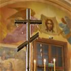 17-19 января 2026 года в храме Воскресения Словущего прошли крещенские службы