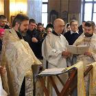 17-19 января 2026 года в храме Воскресения Словущего прошли крещенские службы