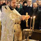 17-19 января 2026 года в храме Воскресения Словущего прошли крещенские службы