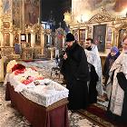 17 января 2026 года совершено отпевание старейшей сотрудницы ОВЦС З.П.Самсонкиной