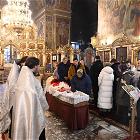 17 января 2026 года совершено отпевание старейшей сотрудницы ОВЦС З.П.Самсонкиной