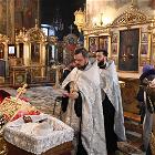 17 января 2026 года совершено отпевание старейшей сотрудницы ОВЦС З.П.Самсонкиной