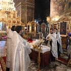 17 января 2026 года совершено отпевание старейшей сотрудницы ОВЦС З.П.Самсонкиной