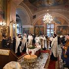 17 января 2026 года совершено отпевание старейшей сотрудницы ОВЦС З.П.Самсонкиной