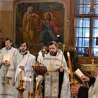 17 января 2026 года совершено отпевание старейшей сотрудницы ОВЦС З.П.Самсонкиной