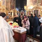 17 января 2026 года совершено отпевание старейшей сотрудницы ОВЦС З.П.Самсонкиной