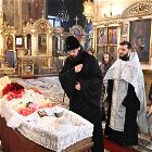 17 января 2026 года совершено отпевание старейшей сотрудницы ОВЦС З.П.Самсонкиной