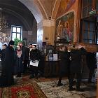 17 января 2026 года совершено отпевание старейшей сотрудницы ОВЦС З.П.Самсонкиной