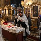 17 января 2026 года совершено отпевание старейшей сотрудницы ОВЦС З.П.Самсонкиной