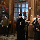 17 января 2026 года совершено отпевание старейшей сотрудницы ОВЦС З.П.Самсонкиной