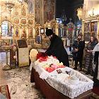 17 января 2026 года совершено отпевание старейшей сотрудницы ОВЦС З.П.Самсонкиной