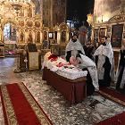 17 января 2026 года совершено отпевание старейшей сотрудницы ОВЦС З.П.Самсонкиной