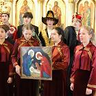 25 января 2026 года в Воскресенском храме была представлена Рождественская драма святителя Димитрия Ростовского