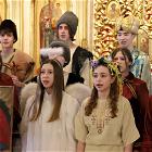 25 января 2026 года в Воскресенском храме была представлена Рождественская драма святителя Димитрия Ростовского