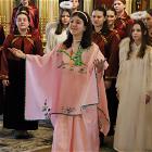 25 января 2026 года в Воскресенском храме была представлена Рождественская драма святителя Димитрия Ростовского