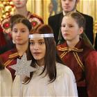 25 января 2026 года в Воскресенском храме была представлена Рождественская драма святителя Димитрия Ростовского