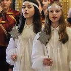 25 января 2026 года в Воскресенском храме была представлена Рождественская драма святителя Димитрия Ростовского