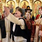 25 января 2026 года в Воскресенском храме была представлена Рождественская драма святителя Димитрия Ростовского
