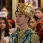 25 января 2026 года в Воскресенском храме была представлена Рождественская драма святителя Димитрия Ростовского