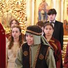 25 января 2026 года в Воскресенском храме была представлена Рождественская драма святителя Димитрия Ростовского