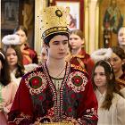 25 января 2026 года в Воскресенском храме была представлена Рождественская драма святителя Димитрия Ростовского