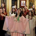 25 января 2026 года в Воскресенском храме была представлена Рождественская драма святителя Димитрия Ростовского