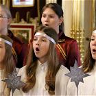 25 января 2026 года в Воскресенском храме была представлена Рождественская драма святителя Димитрия Ростовского