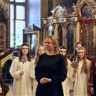 25 января 2026 года в Воскресенском храме была представлена Рождественская драма святителя Димитрия Ростовского