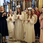 25 января 2026 года в Воскресенском храме была представлена Рождественская драма святителя Димитрия Ростовского