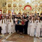 25 января 2026 года в Воскресенском храме была представлена Рождественская драма святителя Димитрия Ростовского