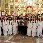 25 января 2026 года в Воскресенском храме была представлена Рождественская драма святителя Димитрия Ростовского