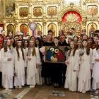 25 января 2026 года в Воскресенском храме была представлена Рождественская драма святителя Димитрия Ростовского