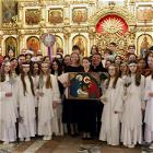 25 января 2026 года в Воскресенском храме была представлена Рождественская драма святителя Димитрия Ростовского