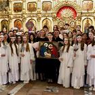 25 января 2026 года в Воскресенском храме была представлена Рождественская драма святителя Димитрия Ростовского