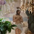 25 января 2026 года в Воскресенском храме была представлена Рождественская драма святителя Димитрия Ростовского