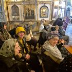 22 марта 2026 года в храме Воскресения Словущего состоялся концерт духовной музыки