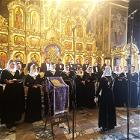 22 марта 2026 года в храме Воскресения Словущего состоялся концерт духовной музыки