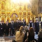 22 марта 2026 года в храме Воскресения Словущего состоялся концерт духовной музыки