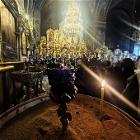 22 марта 2026 года в храме Воскресения Словущего состоялся концерт духовной музыки