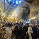 22 марта 2026 года в храме Воскресения Словущего состоялся концерт духовной музыки