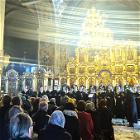 22 марта 2026 года в храме Воскресения Словущего состоялся концерт духовной музыки