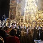 22 марта 2026 года в храме Воскресения Словущего состоялся концерт духовной музыки