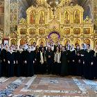 22 марта 2026 года в храме Воскресения Словущего состоялся концерт духовной музыки