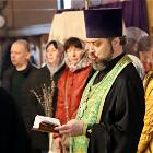 4–5апреля 2026 года в храме прошли богослужения Вербной недели