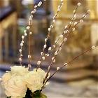 4–5апреля 2026 года в храме прошли богослужения Вербной недели